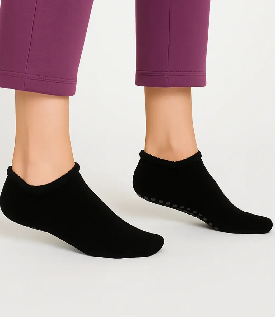 Homesocks sneaker antislip sokken - Homesocks