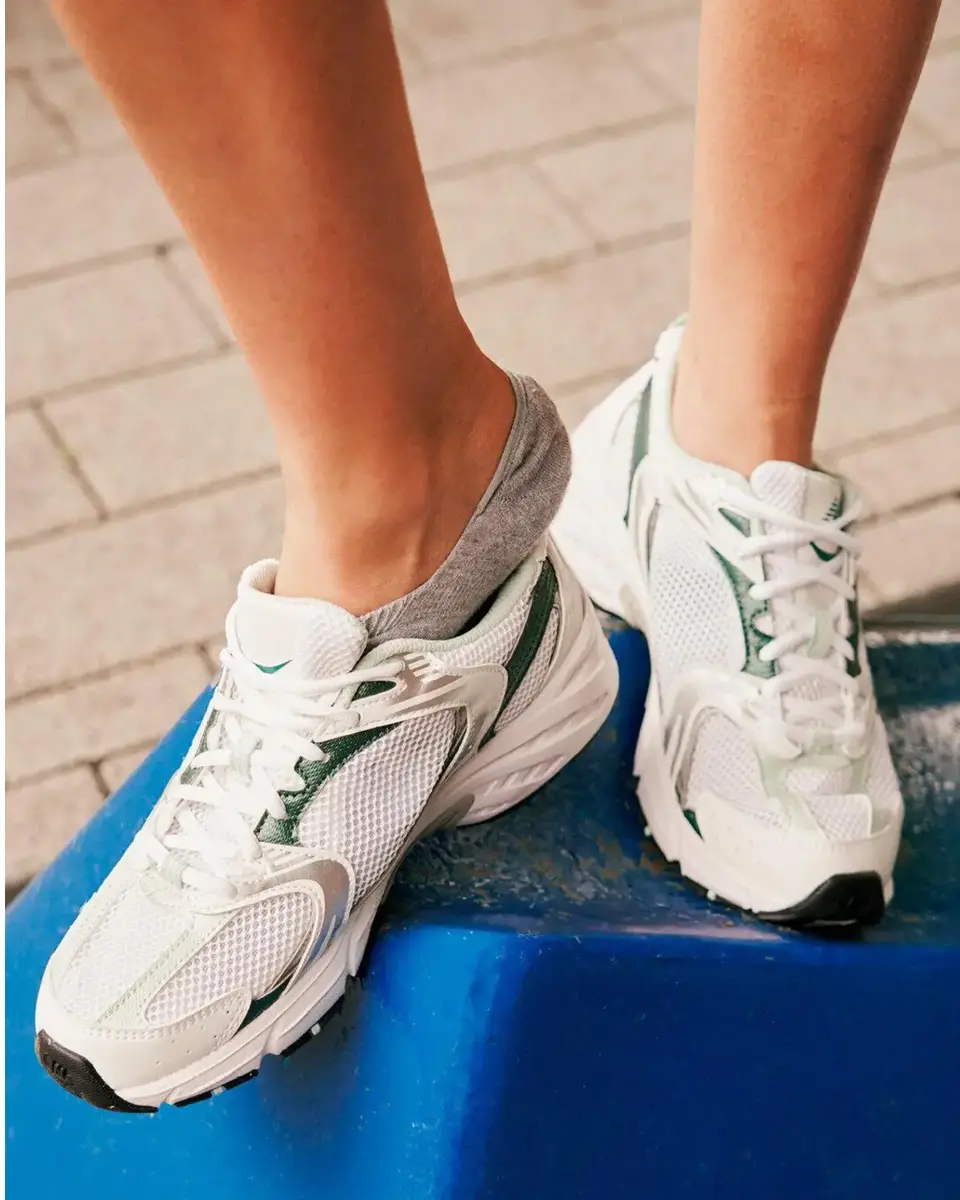 FALKE unisex Footies die niet afzakken - Cool Kick sokken - Antislip kousenvoetjes - Sokken voor in loafers FALKE unisex Footies die niet afzakken - Cool Kick sokken - Antislip kousenvoetjes - Sokken voor in loafers