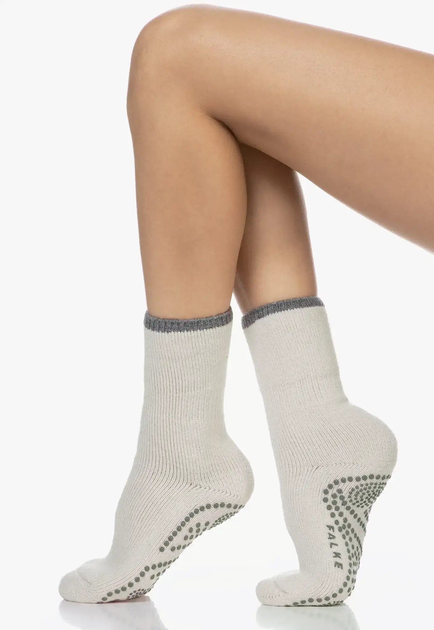 FALKE Warme Anti slip sokken dames - Cuddle Pads