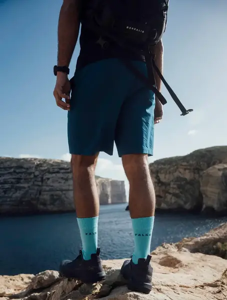 FALKE Heren Wandelsokken TK2 Cool - Anti zweet wandelsokken voor dames en heren - Hiking sokken FALKE Heren Wandelsokken TK2 Cool - Anti zweet wandelsokken voor dames en heren - Hiking sokken