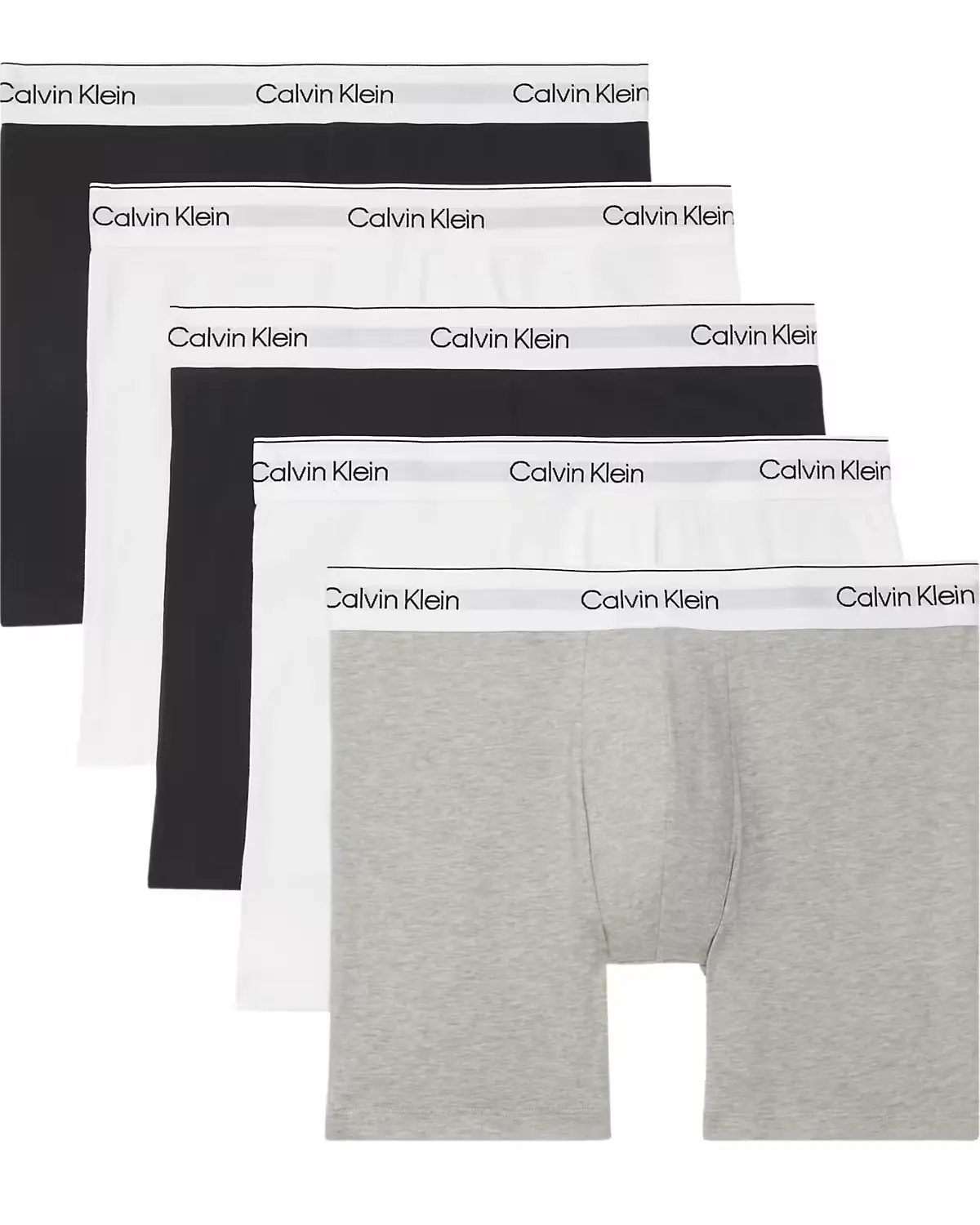 Calvin Klein 5-Pack Heren Boxershorts brief - Modern Cotton