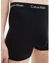 Calvin Klein 5-Pack Trunks - Katoenen multipack Boxershorts heren korte pijpjes - Voordeelverpakking