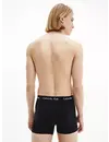 Calvin Klein 5-Pack Trunks - Katoenen multipack Boxershorts heren korte pijpjes - Voordeelverpakking