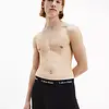Calvin Klein 5-Pack Trunks - Katoenen multipack Boxershorts heren korte pijpjes - Voordeelverpakking