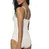 Mey  BH hemdje met beugel - Bra top Joan - Viscose bh en hemd in een zonder vulling - Wit - Zwart - Copy