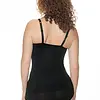 Mey  BH hemdje met beugel - Bra top Joan - Viscose bh en hemd in een zonder vulling - Wit - Zwart - Copy