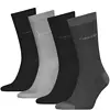 Calvin Klein 4-paar sokken - Heren  - Giftbox