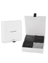 Calvin Klein 4-paar sokken - Heren  - Giftbox