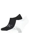 Calvin Klein 2-paar footies sokken Anti-slip - Heren
