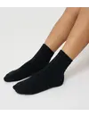 FALKE  2-paar Happy Kinder hoge sokken - Katoen