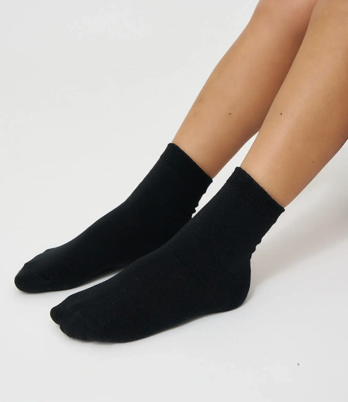 FALKE  2-paar Happy Kinder hoge sokken - Katoen