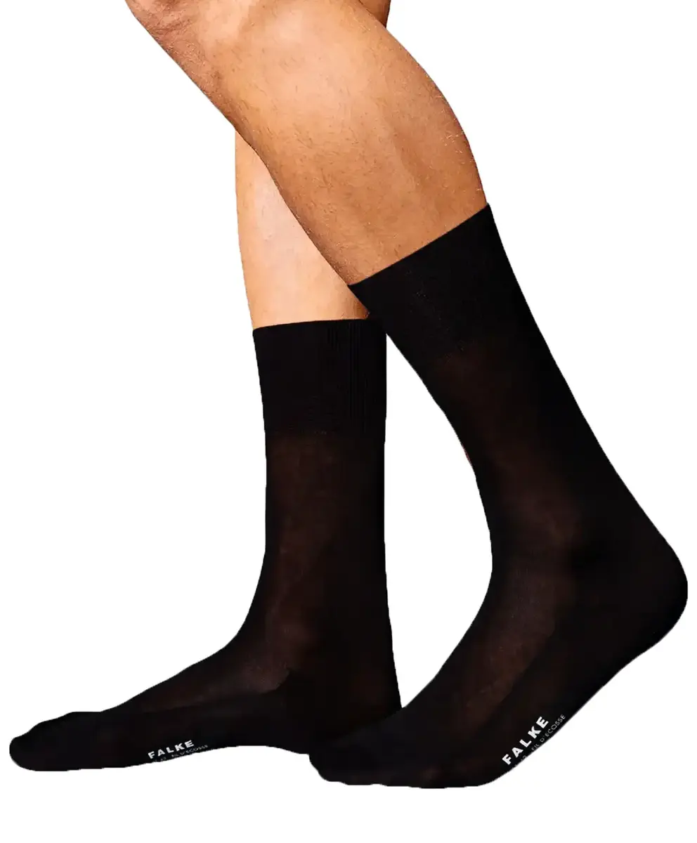 FALKE Tiago nette heren sokken - Bio katoen - Light colors FALKE Tiago nette heren sokken - Bio katoen - Light colors