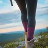 FALKE Dames Wandelsokken TK2 Cool - Wollen warme wandelsokken - Hiking sokken