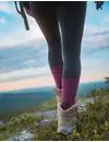 FALKE Dames Wandelsokken TK2 Cool - Wollen warme wandelsokken - Hiking sokken