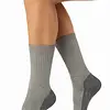 FALKE Dames Wandelsokken TK2 Cool - Wollen warme wandelsokken - Hiking sokken