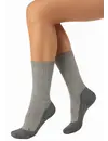 FALKE Dames Wandelsokken TK2 Cool - Wollen warme wandelsokken - Hiking sokken