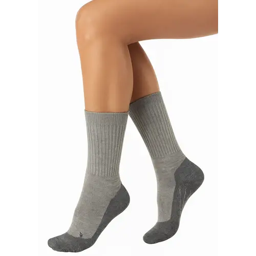 FALKE Dames Wandelsokken TK2 Cool - Wol FALKE Dames Wandelsokken TK2 Cool - Wol