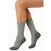 FALKE Dames Wandelsokken TK2 Cool - Wollen warme wandelsokken - Hiking sokken - Grijs