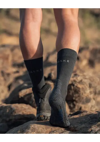 FALKE Heren Wandelsokken TK2 Cool - Wol FALKE Heren Wandelsokken TK2 Cool - Wol