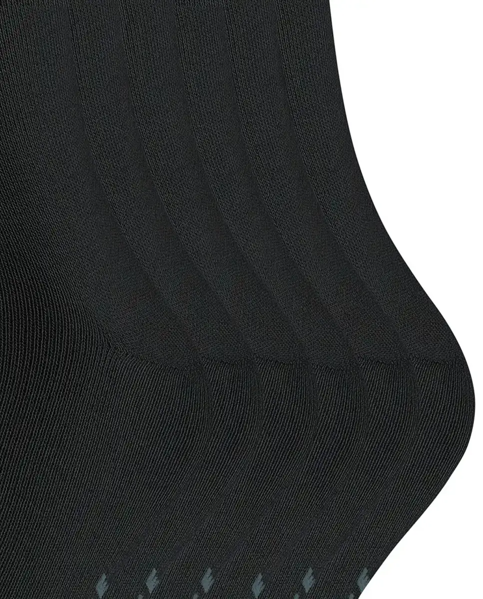 FALKE 6-paar Happy heren sokken - Katoenen multipack heren sokken - Voordeelverpakking FALKE 6-paar Happy heren sokken - Katoenen multipack heren sokken - Voordeelverpakking