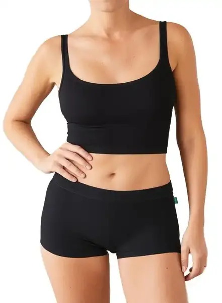 Gaubert 5-pak bamboe shorts dames - Bamboe onderbroeken dames - Multipack boxershorts dames Gaubert 5-pak bamboe shorts dames - Bamboe onderbroeken dames - Multipack boxershorts dames