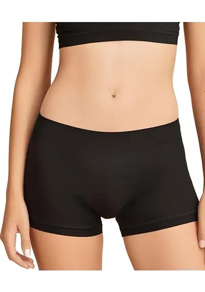 Perini meisjes boxershort microfiber - Naadloos Perini meisjes boxershort microfiber - Naadloos