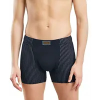 Gentlemen heren Boxershort smal streepje Gentlemen heren Boxershort smal streepje