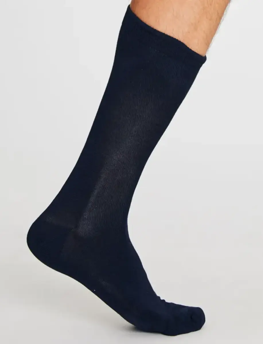 Boru Bamboo sokken - 1 paar - Hoge bamboe sokken, dames, heren - zwart, beige Boru Bamboo sokken - 1 paar - Hoge bamboe sokken, dames, heren - zwart, beige