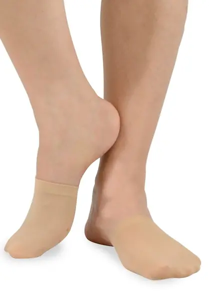 Teckel 2 paar - Teen sokjes - Katoen - Halve sokken Teckel 2 paar - Teen sokjes - Katoen - Halve sokken