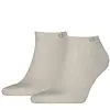 Calvin Klein 2-paar sneakersokken heren - Squares