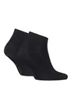 Calvin Klein 2-paar sneakersokken heren - Squares