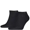 Calvin Klein 2-paar sneakersokken heren - Squares