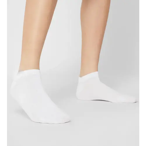 Calvin Klein 3-paar sneaker sokken - Heren Calvin Klein 3-paar sneaker sokken - Heren