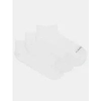 Calvin Klein 3-paar sneakersokken dames - Katoen Calvin Klein 3-paar sneakersokken dames - Katoen