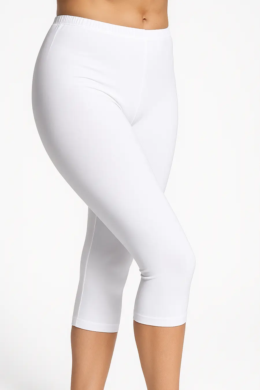 Fine Woman dames driekwart legging Fine Woman dames driekwart legging