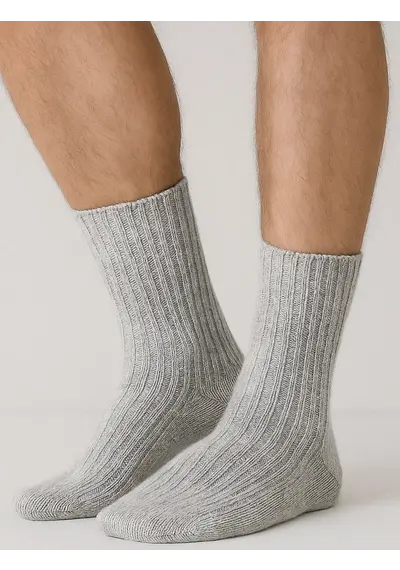 Angro Merino wollen sokken - Warme thermo sokken - stevige werksokken Angro Merino wollen sokken - Warme thermo sokken - stevige werksokken