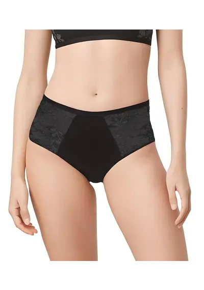 Ten Cate Basics midi lace - kanten dames heupslip Ten Cate Basics midi lace - kanten dames heupslip