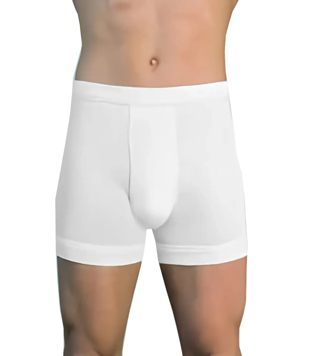 Beeren heren sportbroek met gulp M3400 - Klassiek senioren ondergoed - 100% katoen