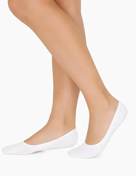 Teckel 2 paar - Sock Footies sokken - Kousenvoetjes - Loafer sokken katoen Teckel 2 paar - Sock Footies sokken - Kousenvoetjes - Loafer sokken katoen