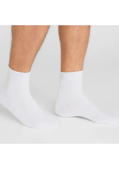 Boru Bamboo 2-pak quarter sokken Boru Bamboo 2-pak quarter sokken