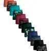 Muchachomalo 12-Pack Heren Boxershort -  Golden - Multipack katoenen heren onderbroeken - Voordeelverpakking muchachomalo onderbroeken