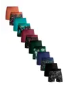 Muchachomalo 12-Pack Heren Boxershort -  Golden - Multipack katoenen heren onderbroeken - Voordeelverpakking muchachomalo onderbroeken