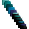 Muchachomalo onderbroeken 10-Pack Heren Boxershort -  Solid - Multipack katoenen heren onderbroeken - Voordeelverpakking