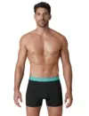Muchachomalo onderbroeken 10-Pack Heren Boxershort -  Solid - Multipack katoenen heren onderbroeken - Voordeelverpakking