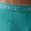 Muchachomalo onderbroeken 10-Pack Heren Boxershort -  Solid - Multipack katoenen heren onderbroeken - Voordeelverpakking