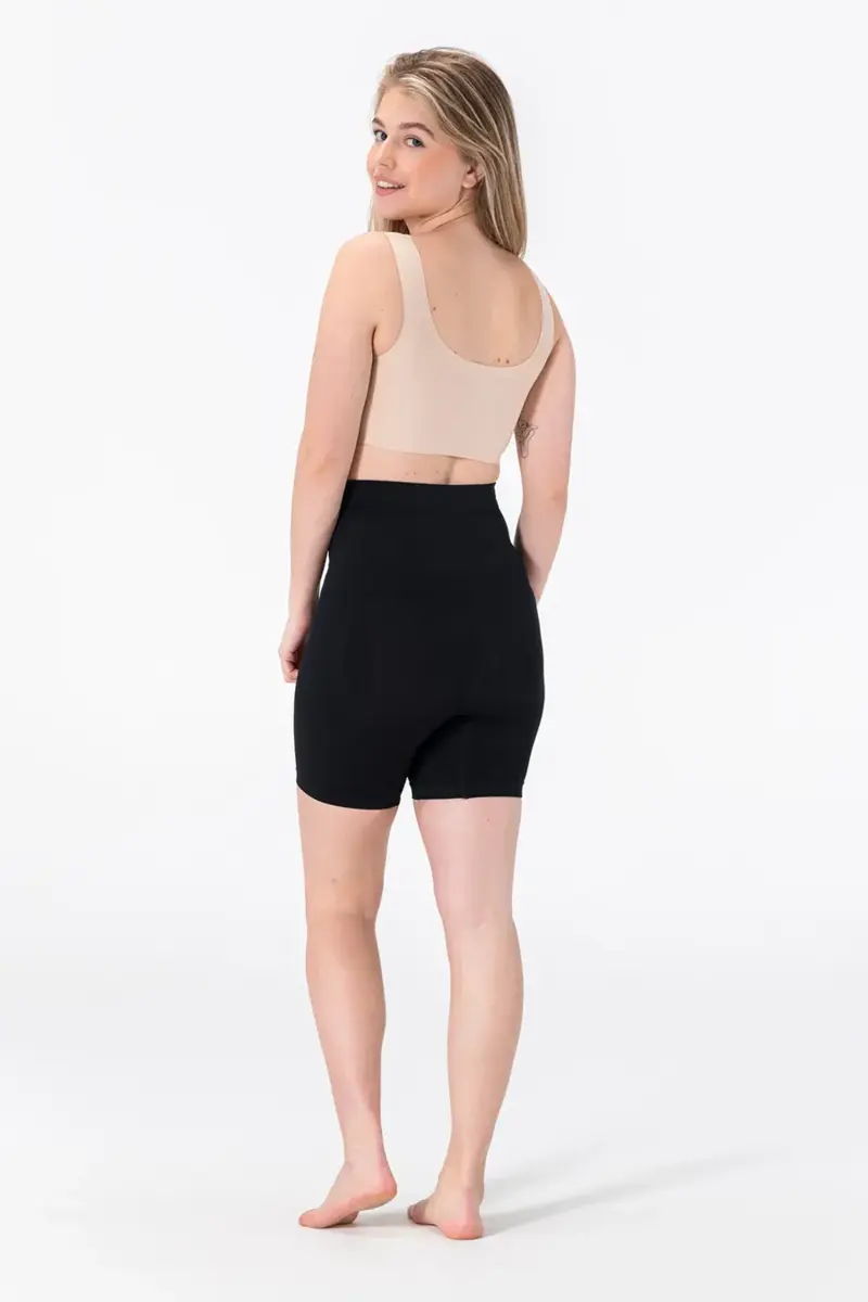 Gaubert Corrigerende boxershort dames - Buik corrigerend Gaubert Corrigerende boxershort dames - Buik corrigerend