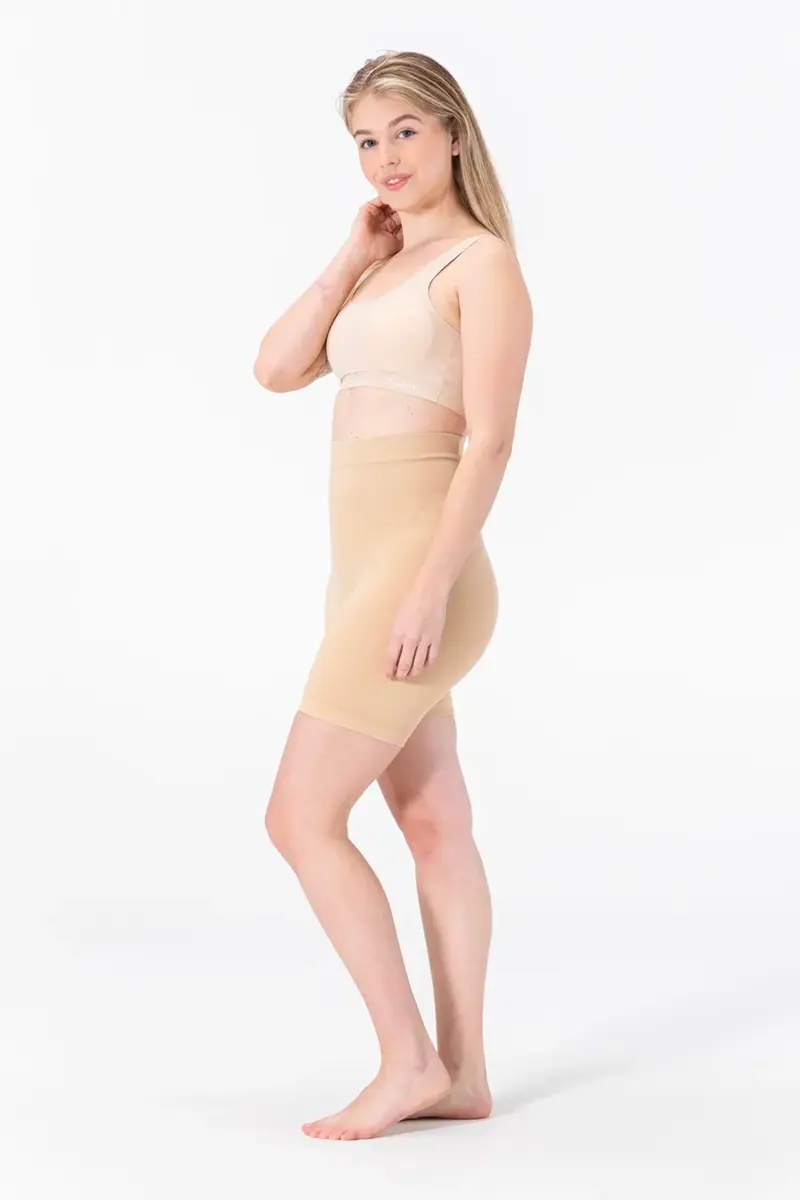 Gaubert Corrigerende boxershort dames - Buik corrigerend Gaubert Corrigerende boxershort dames - Buik corrigerend