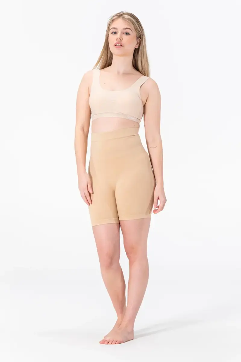 Gaubert Corrigerende boxershort dames - Buik corrigerend Gaubert Corrigerende boxershort dames - Buik corrigerend