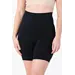 Gaubert Corrigerende boxershort dames - Buik corrigerend - Zwart