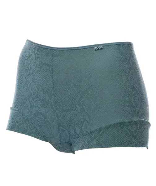 Avet dames boxershort microfiber - Snake